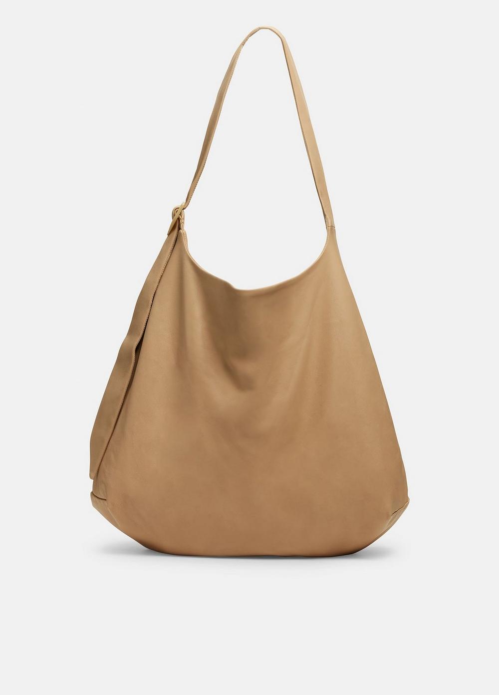 Leather Handbag Product Image