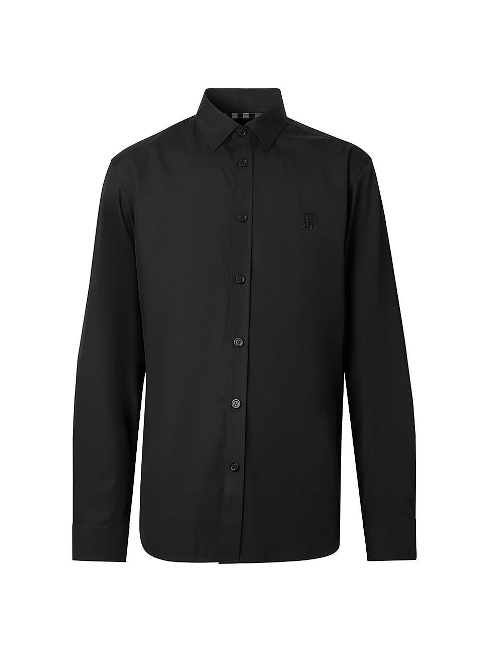 Mens Sherwood Vintage Contrast-Reverse Sport Shirt Product Image