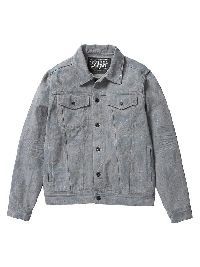 Mens Admin Denim Jacket Product Image