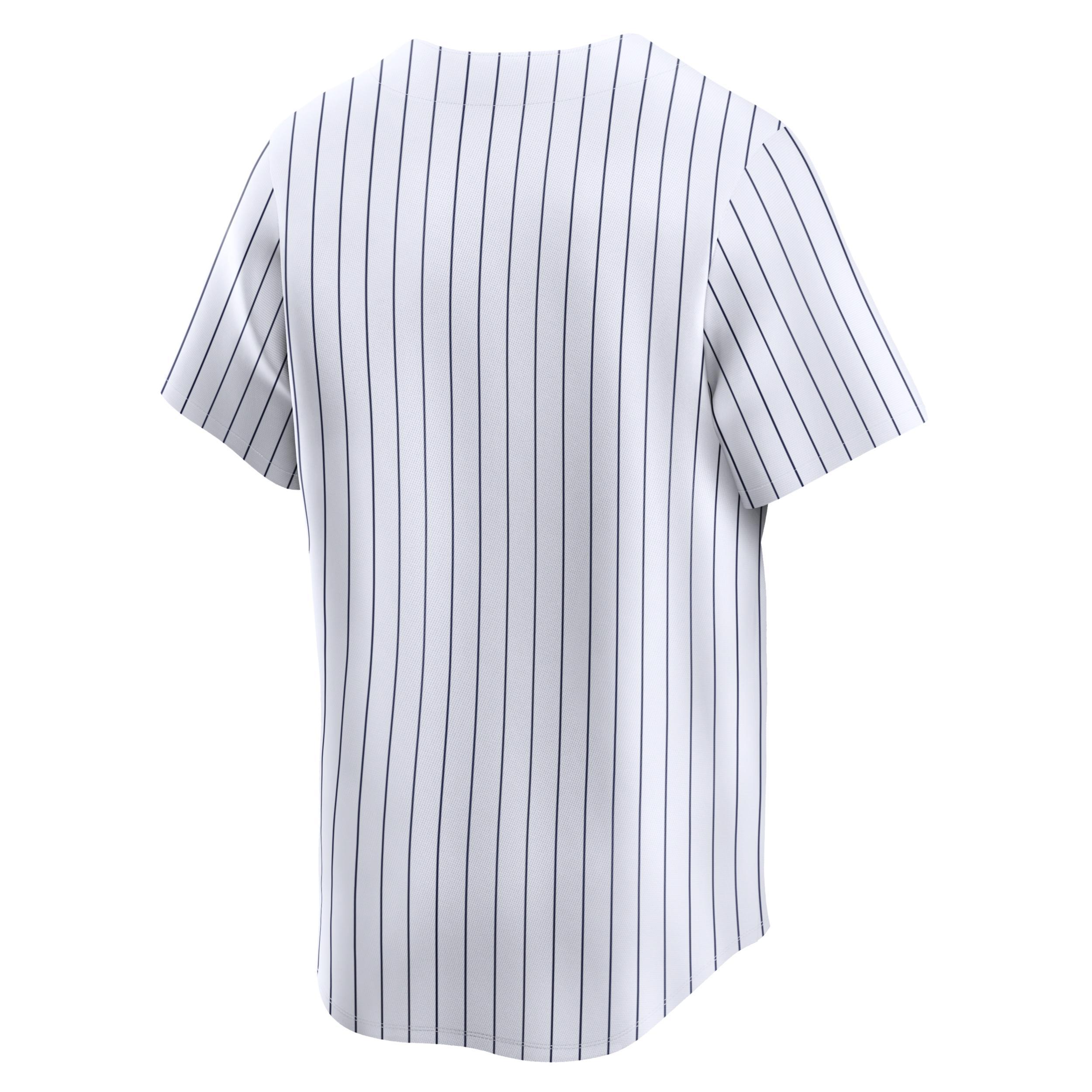 New York Yankees Cooperstown Nike Men's Dri-FIT ADV MLB Limited Jersey Product Image