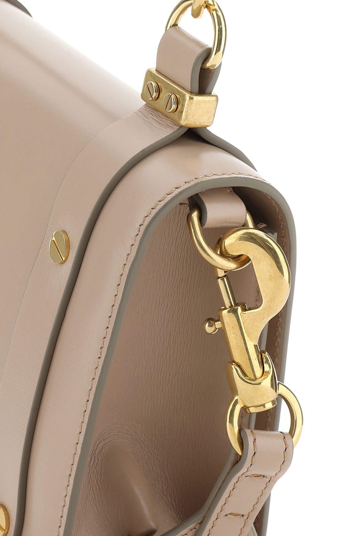 Borsa-tu Nd Chloe Female In Beige Product Image