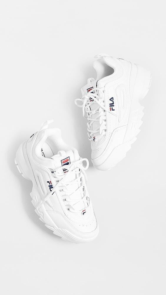 Fila Disruptor II Premium Sneakers | Shopbop Product Image