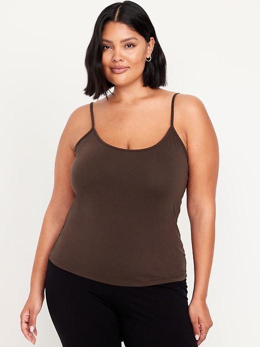 First-Layer Cami Tank Top Product Image