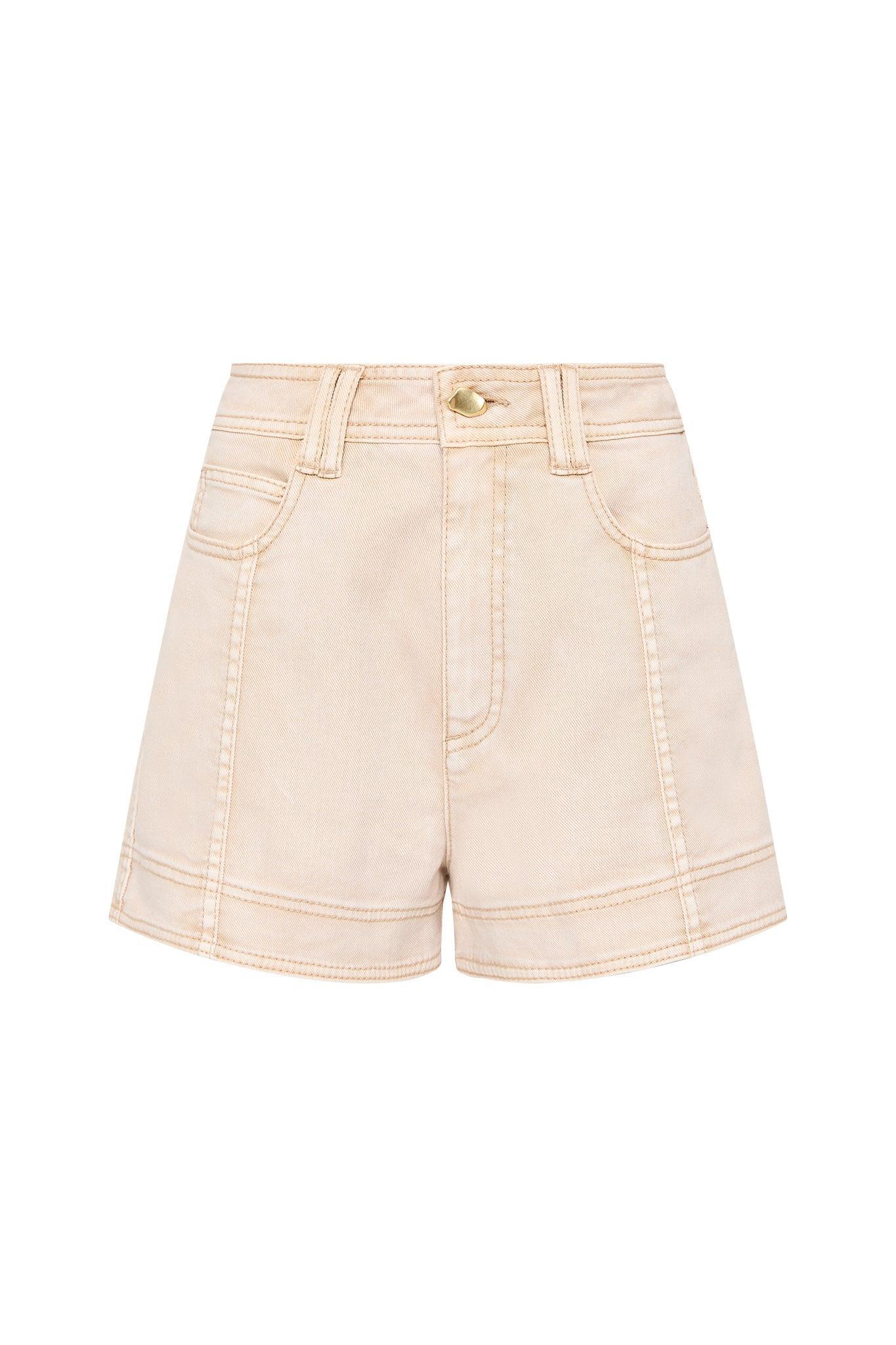 Lorah Denim Shorts product image