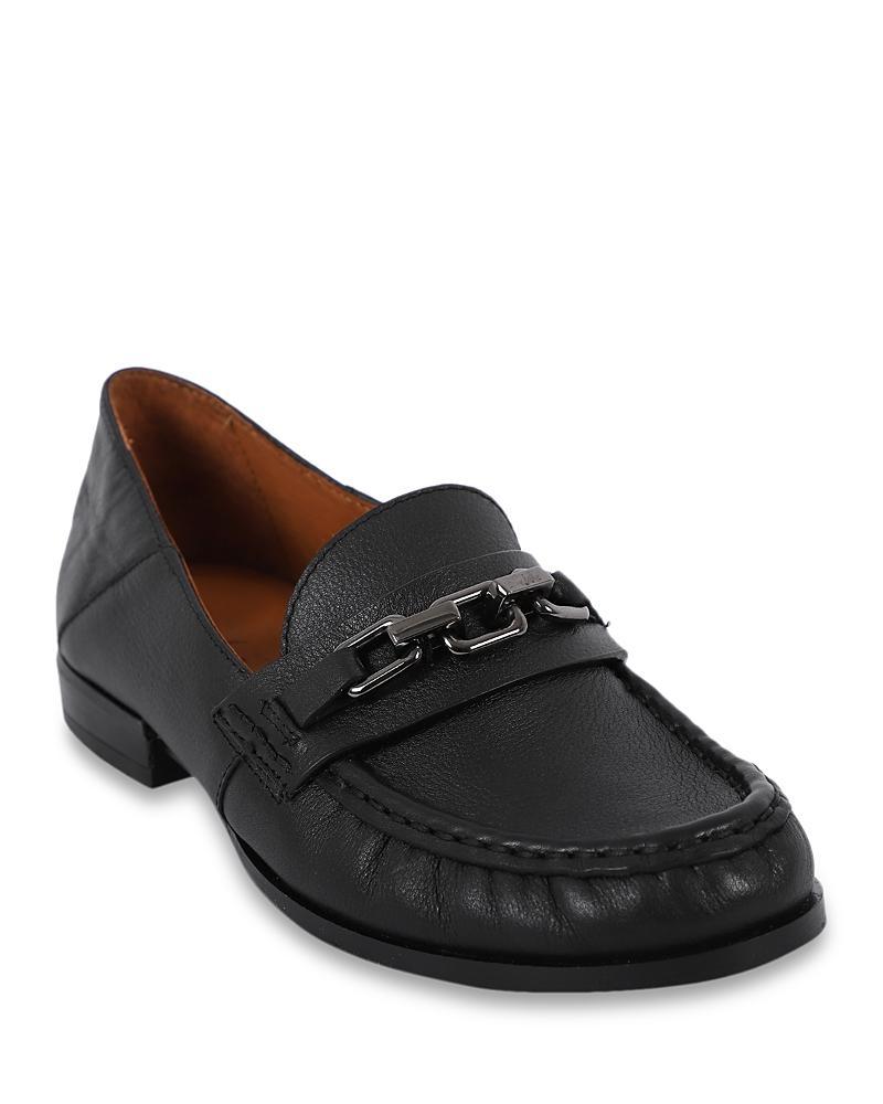 Gentle Souls by Kenneth Cole Womens Janella Slip On Loafer Flats Product Image