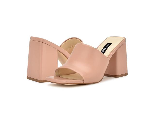 Nine West Teice 3 (Nude) Women's Shoes Product Image