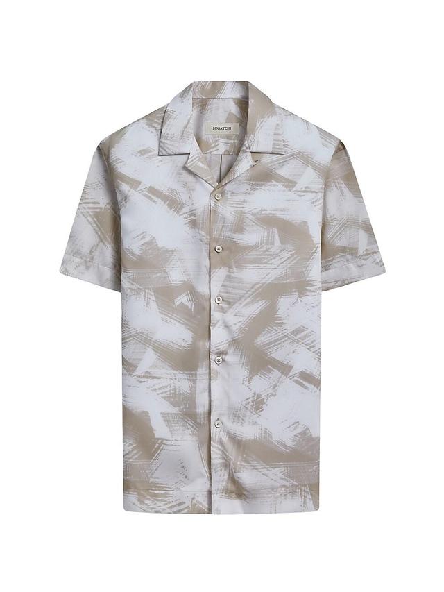 Men's Jackson Camp Shirt Product Image