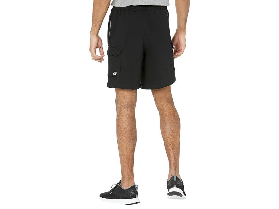 Champion 8 Powerblend(r) Cargo Shorts Men's Clothing Product Image