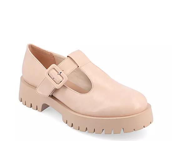 Journee Collection Suvi Tru Comfort Foam Womens Mary Jane Flats Product Image