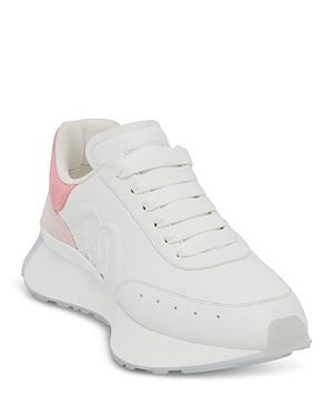 Alexander McQUEEN Womens Sprint Runner Sneakers Product Image