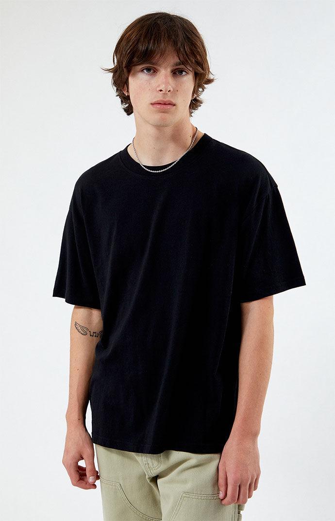 Men's Basic Oversized T-Shirt Product Image