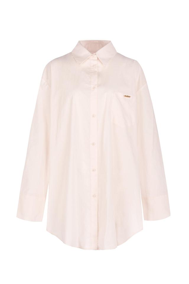 The Strawberry Milk Big Blouse Product Image