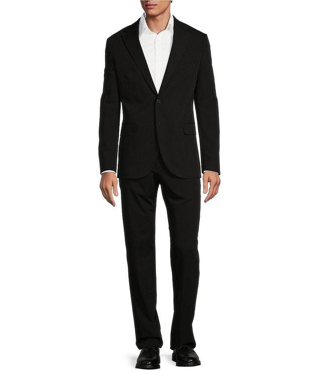 Polo Ralph Lauren Performance Modern Fit Flat Front Twill 2-Piece Suit Product Image