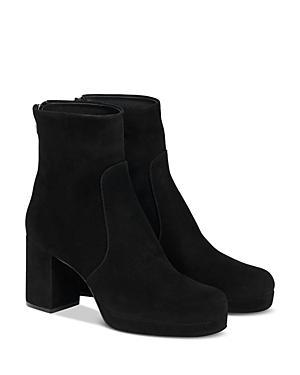 AGL Betty Pure Water Repellent Platform Bootie Product Image