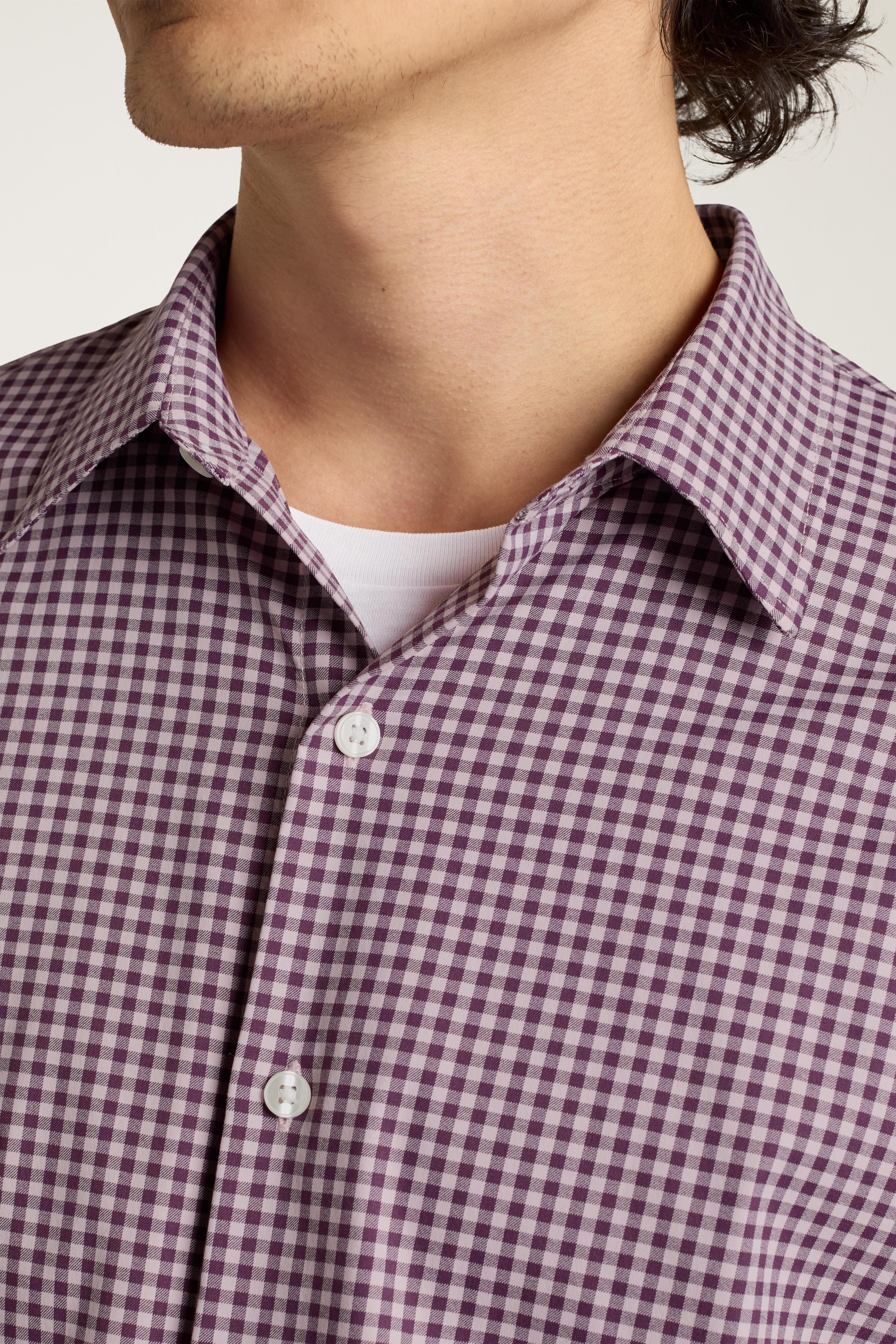 Tech Button Down Shirt Product Image