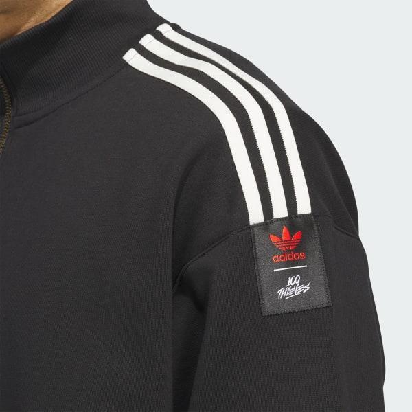 100 Thieves 1/2 Zip Product Image