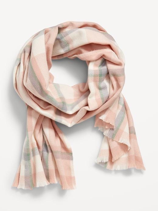 Flannel Scarf Product Image