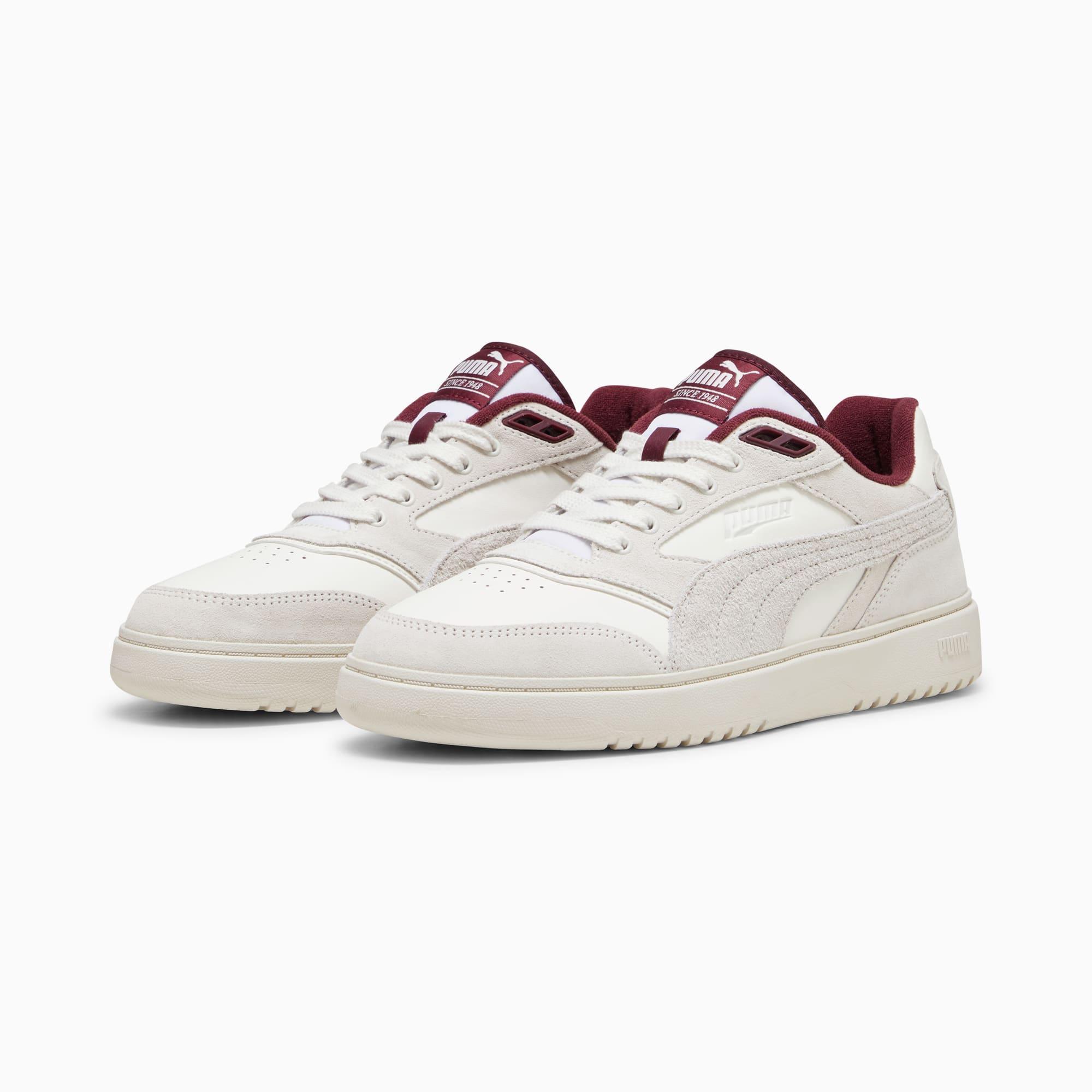 PUMA Doublecourt PRM Men's Sneakers Product Image