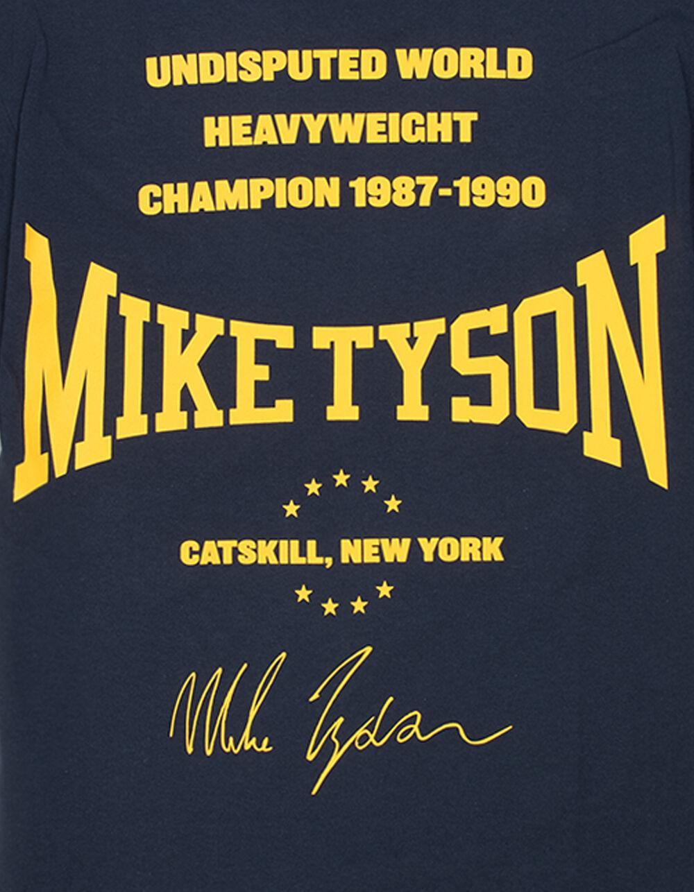 MIKE TYSON Catskill Mens Boxy Tee Product Image