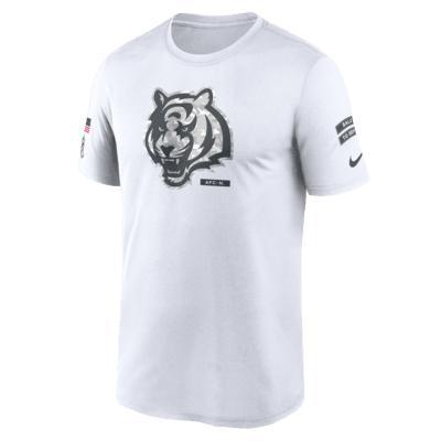 Cincinnati Bengals Salute to Service Primary Edge Legend Nike Men's Dri-FIT NFL T-Shirt Product Image