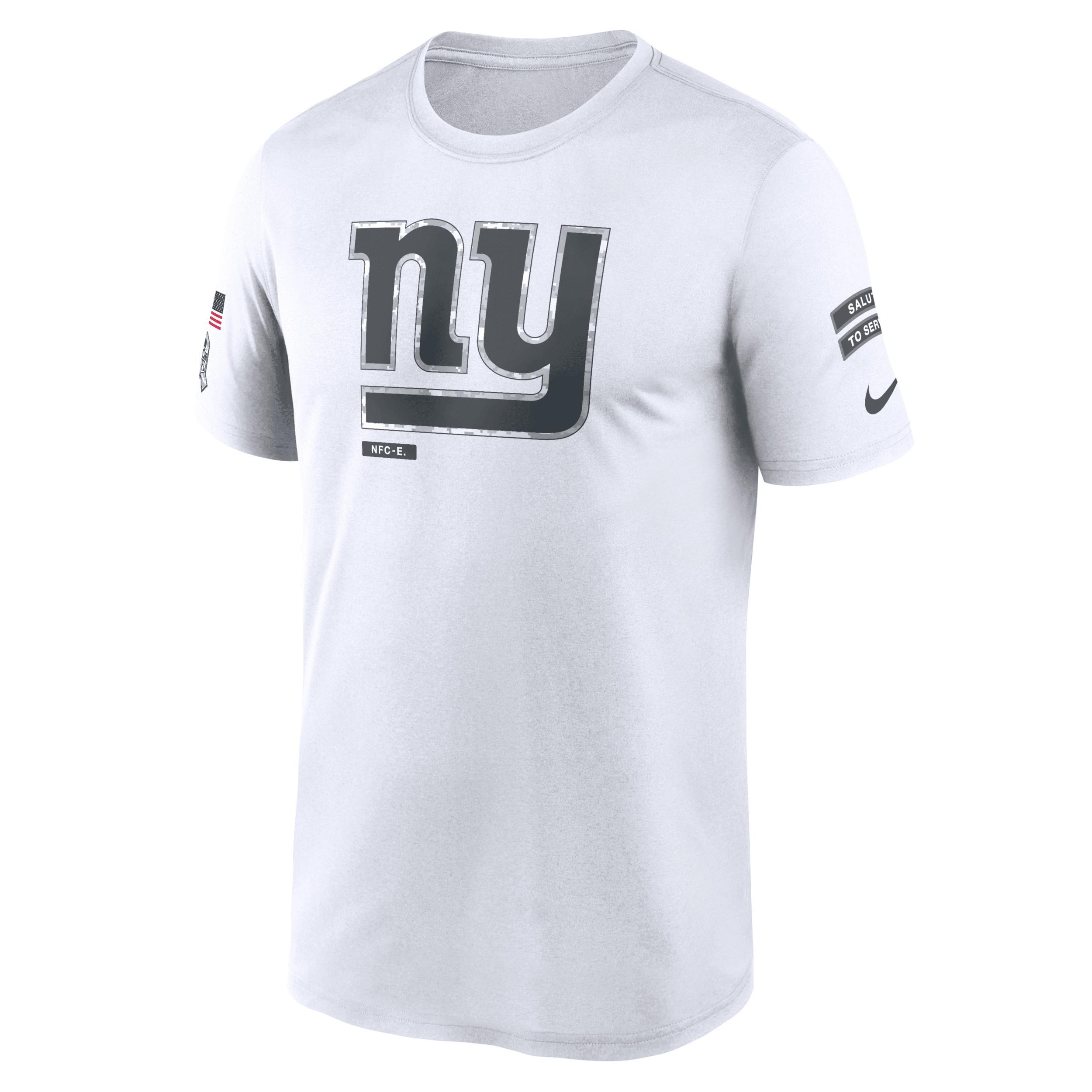 New York Giants Salute to Service Primary Edge Legend Nike Men's Dri-FIT NFL T-Shirt Product Image