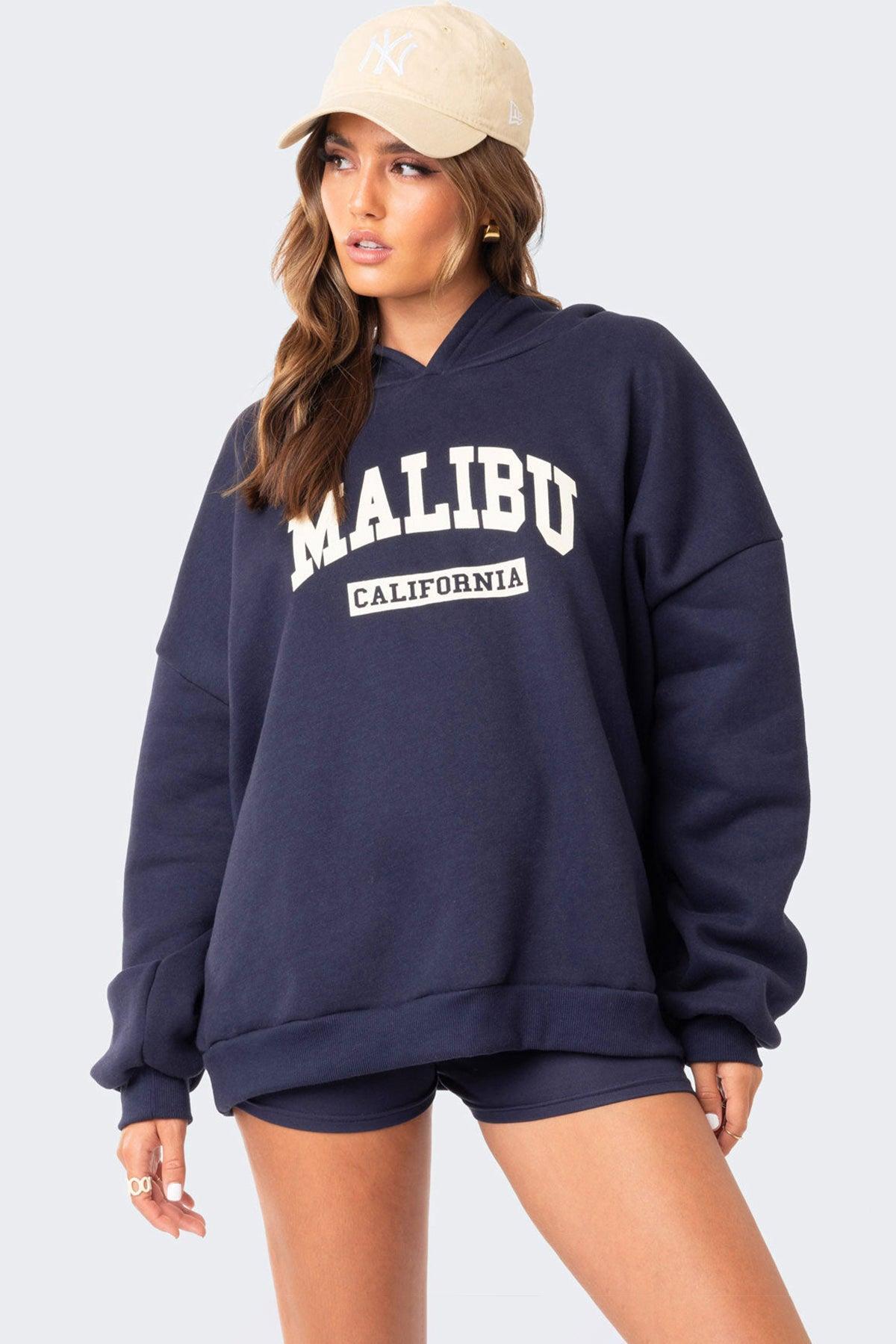 Malibu High Hoodie Product Image