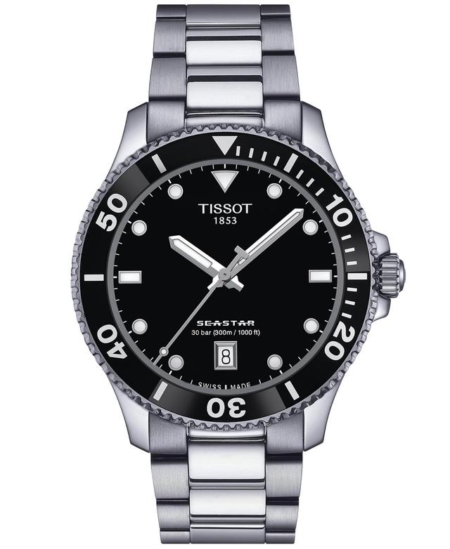 Tissot Seastar 1000 Bracelet Watch, 40mm Product Image