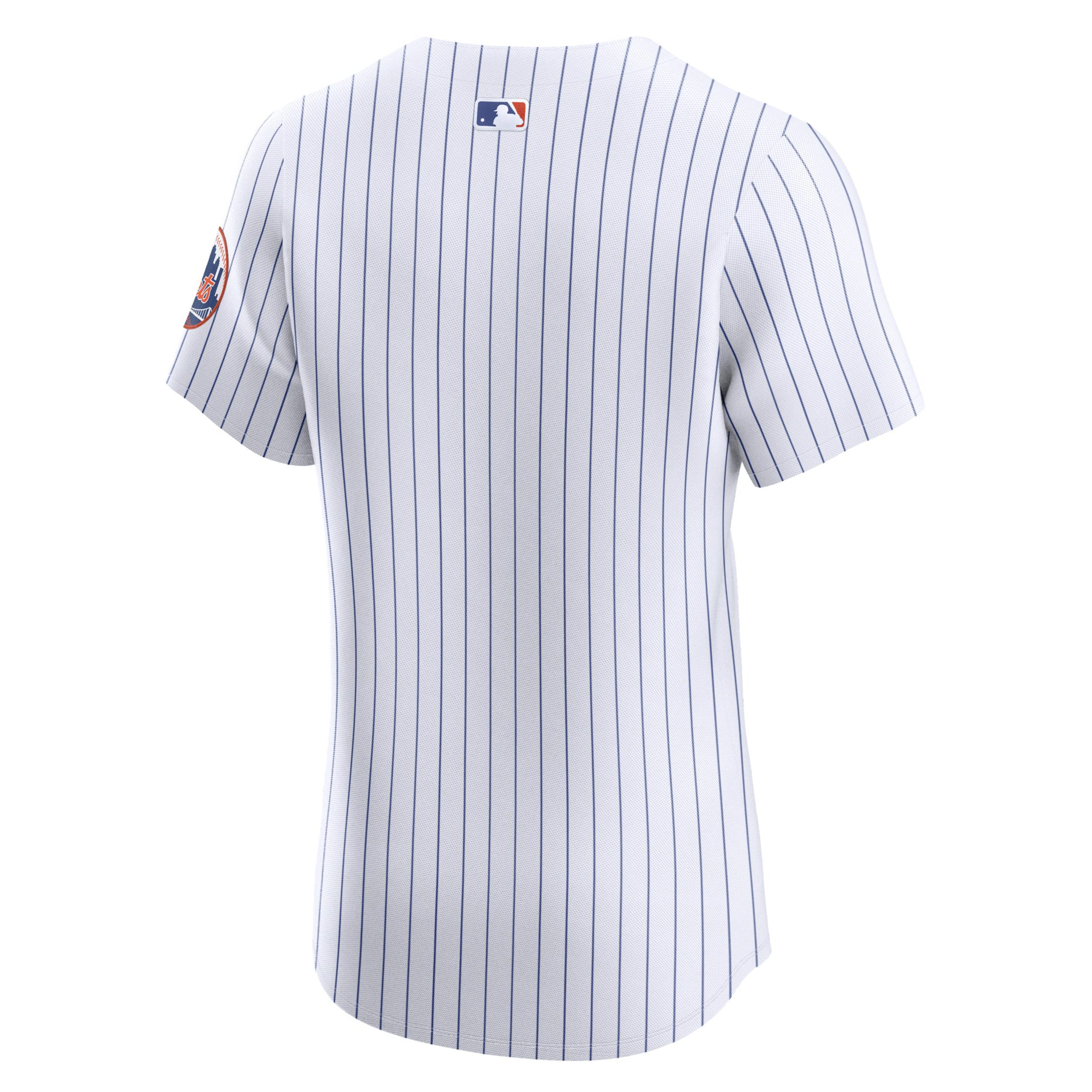 New York Mets Nike Men's Dri-FIT ADV MLB Elite Jersey Product Image