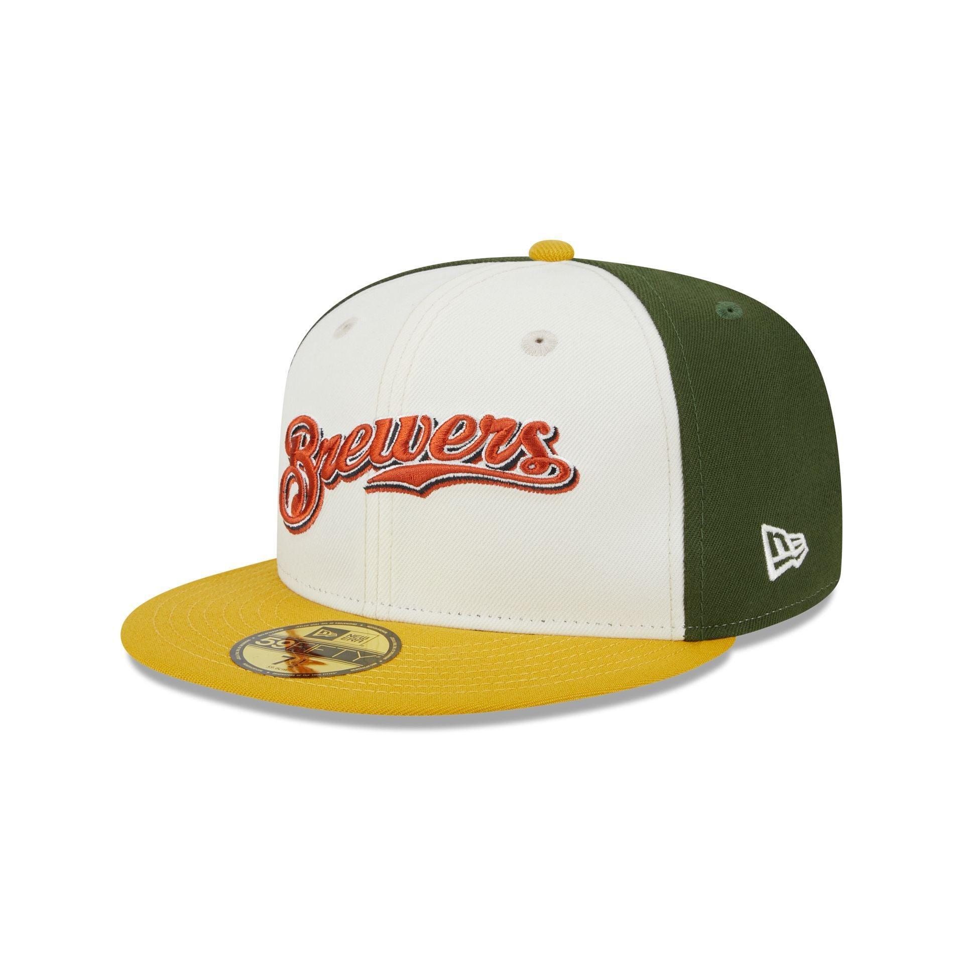 Seattle Mariners Two Tone Honey 59FIFTY Fitted Hat Male Product Image