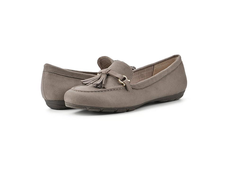 Cliffs by White Mountain Gush Suedette) Women's Shoes Product Image