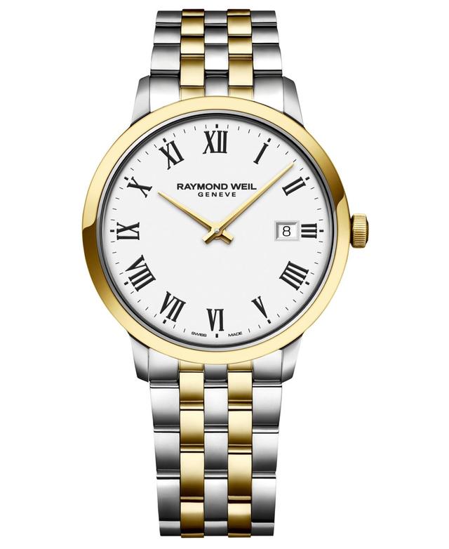 Raymond Weil Toccata Watch, 39mm Product Image