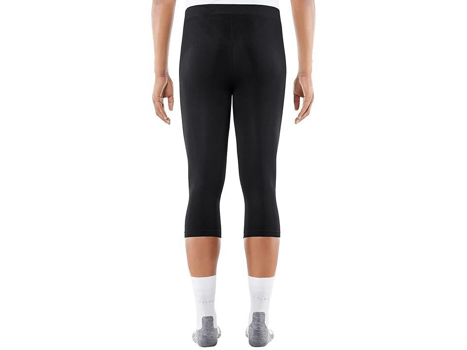 Falke Maximum Warm 3/4 Tights Men's Casual Pants Product Image