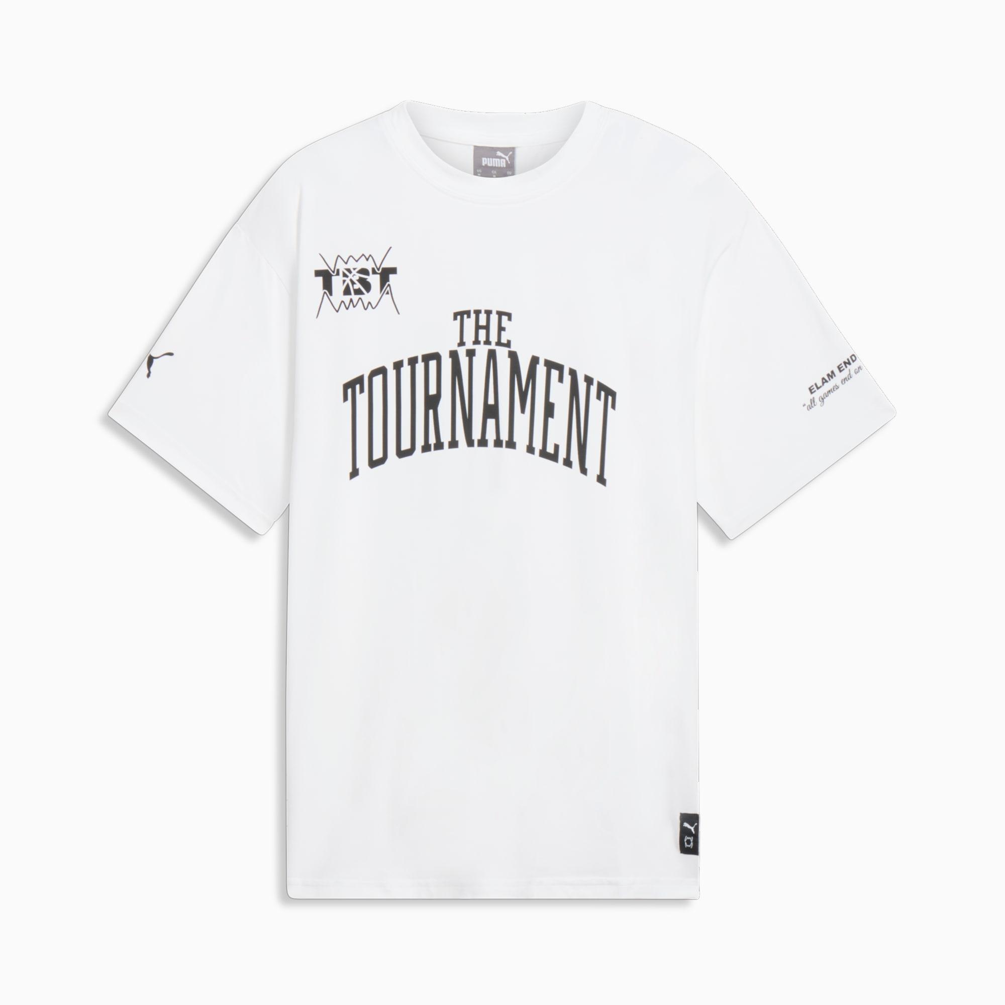 PUMA x TBT Cloudspun Men's Tee Product Image