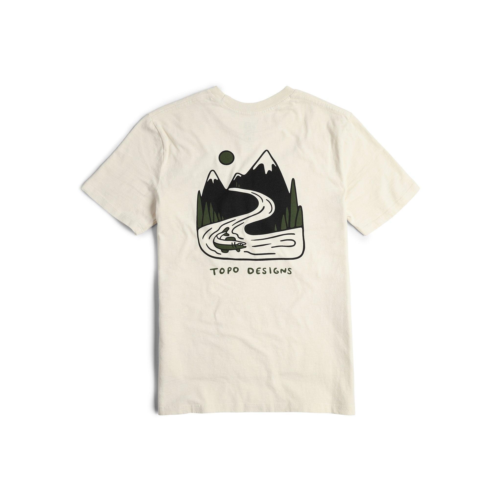 Poudre River Tee - Men's Male Product Image