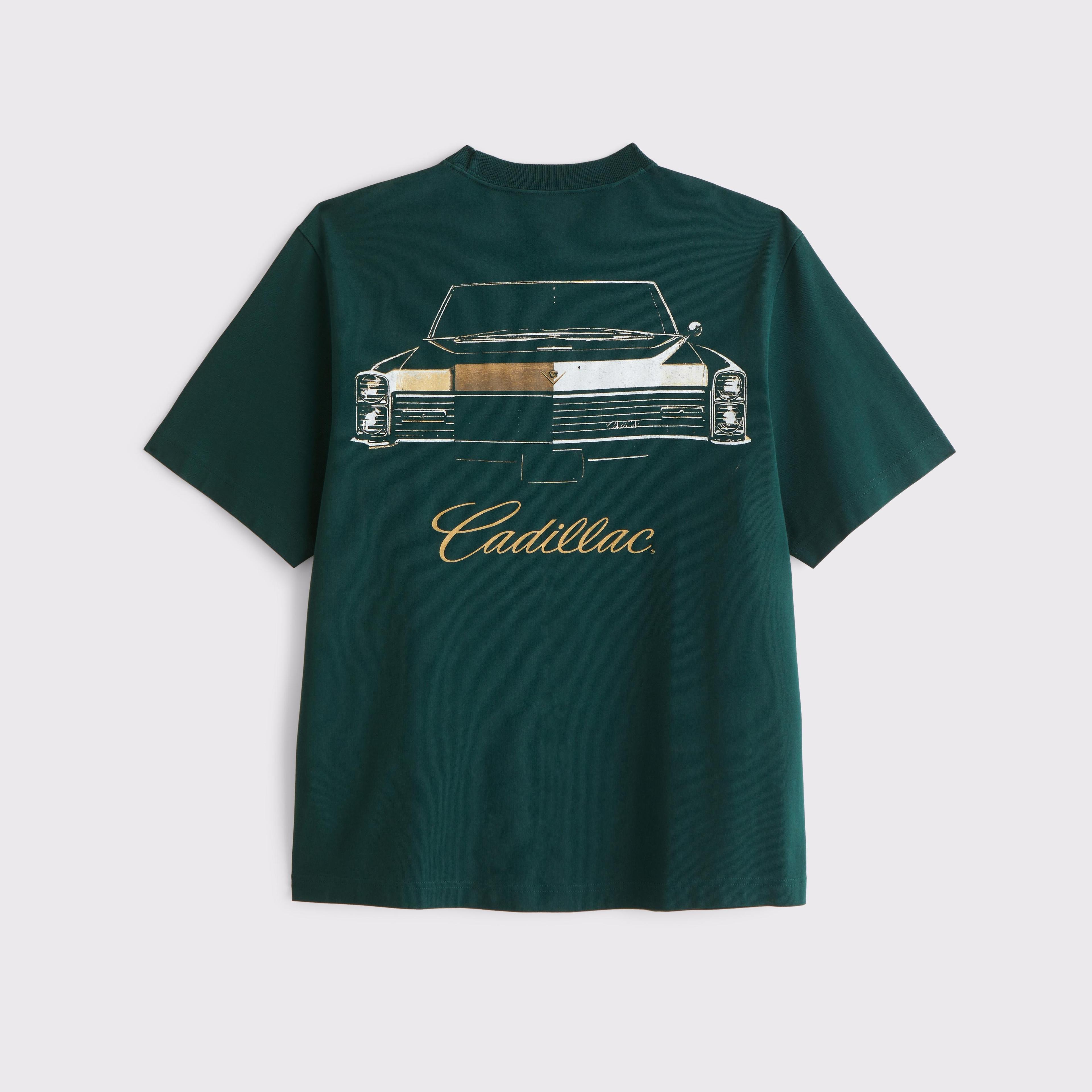 Cadillac Premium Polished Graphic Tee Product Image