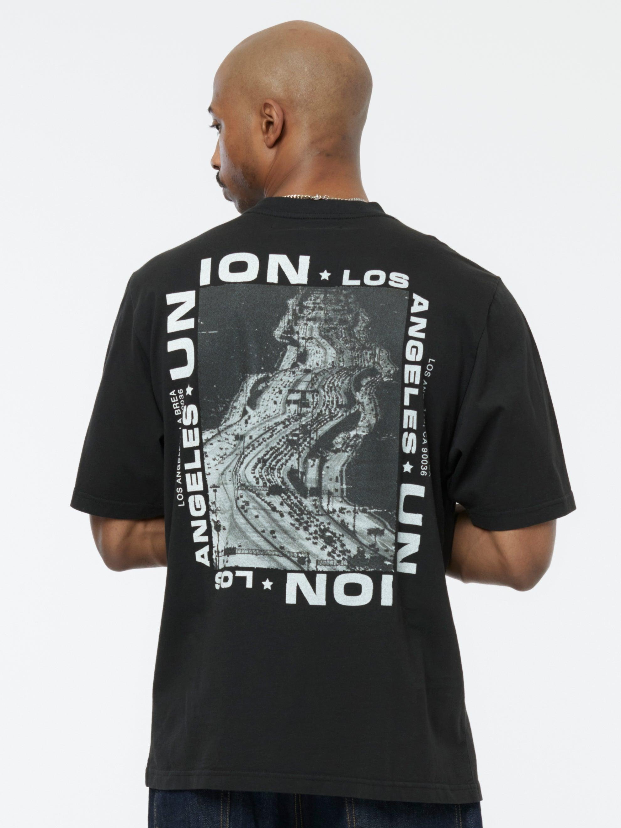 110 Tee (Vintage Black) Product Image