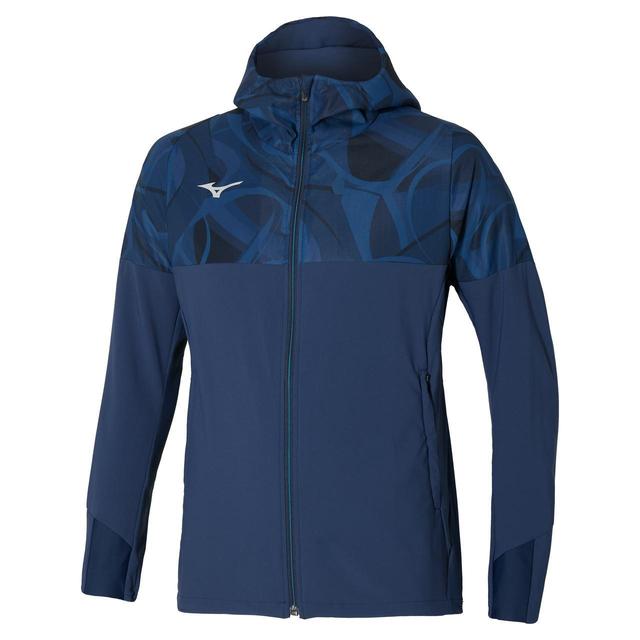 Men's Paris Athlete Hooded Jacket Product Image