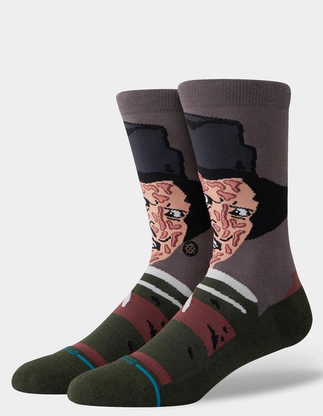 STANCE x Freddy Nightmare Crew Socks Product Image