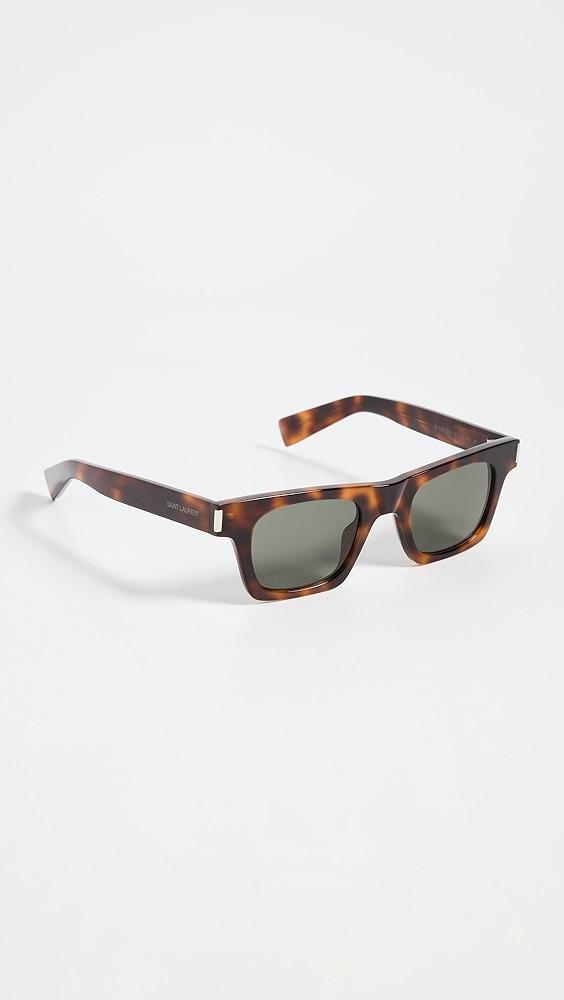 Saint Laurent SL 719 Sunglasses | Shopbop Product Image