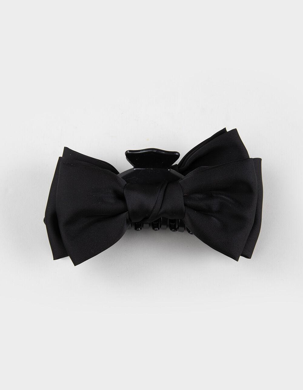 FULL TILT Satin Bow Claw Clip Product Image