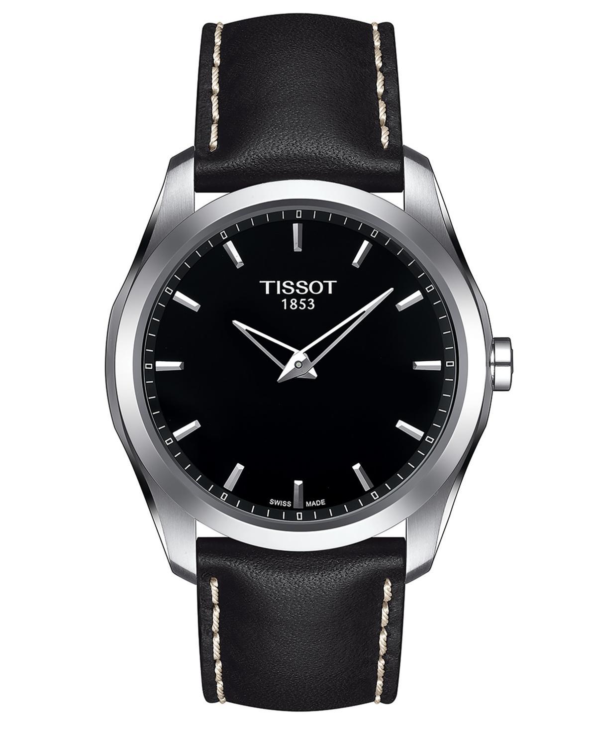 Tissot Couturier Watch, 39mm Product Image