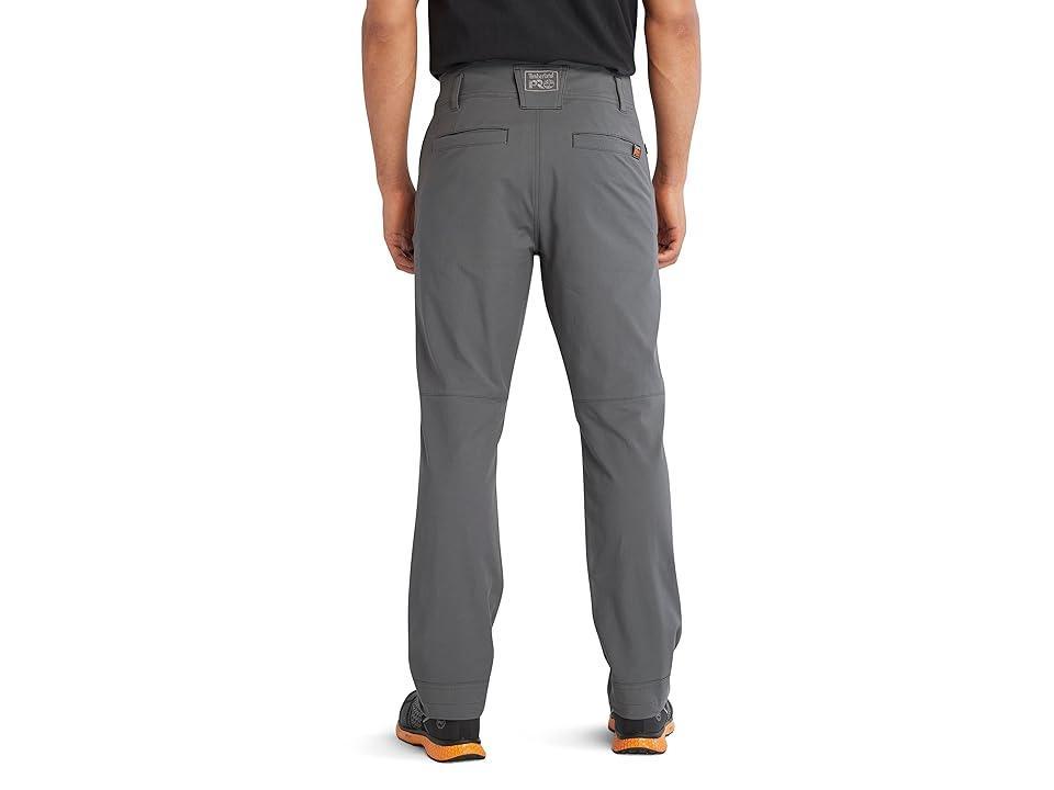 Timberland PRO Morphix Athletic Five-Pocket Pants (Asphalt) Men's Casual Pants Product Image