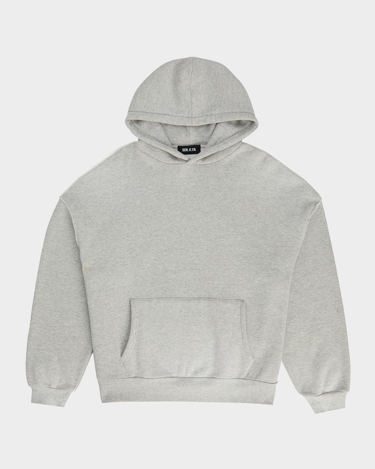 Men's Mack Fleece Hoodie Product Image