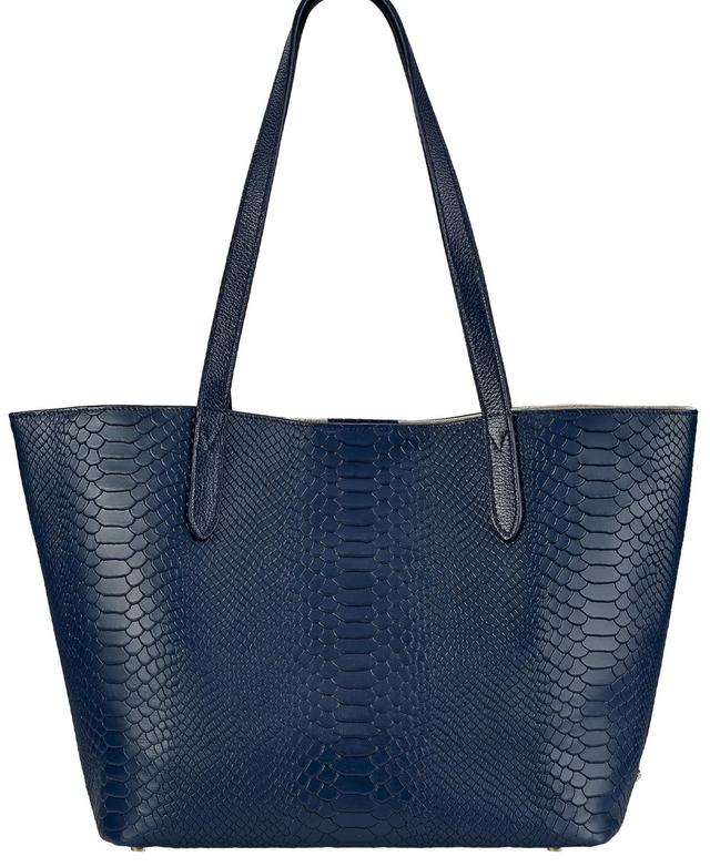 GiGi New York Womens Teddie Tote Bag Product Image