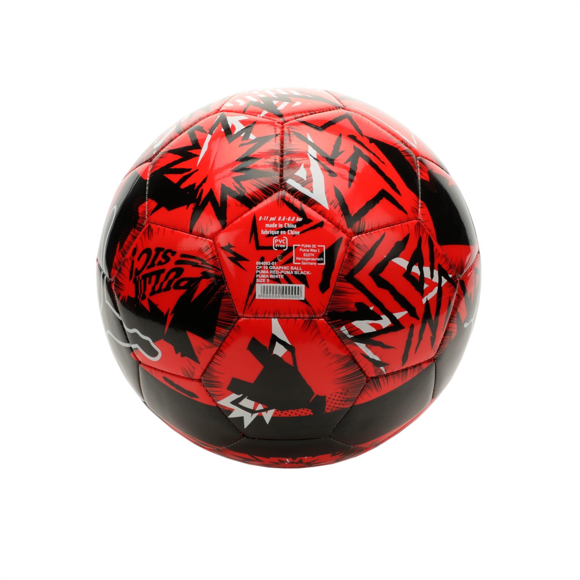 PUMA x CHRISTIAN PULISIC Soccer Ball Product Image