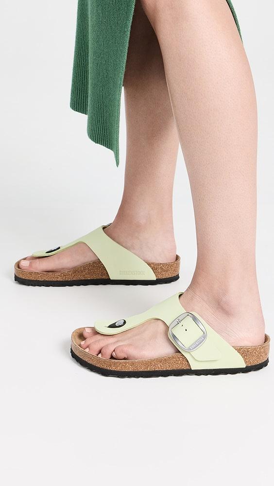 Birkenstock Gizeh Big Buckle Sandals | Shopbop Product Image