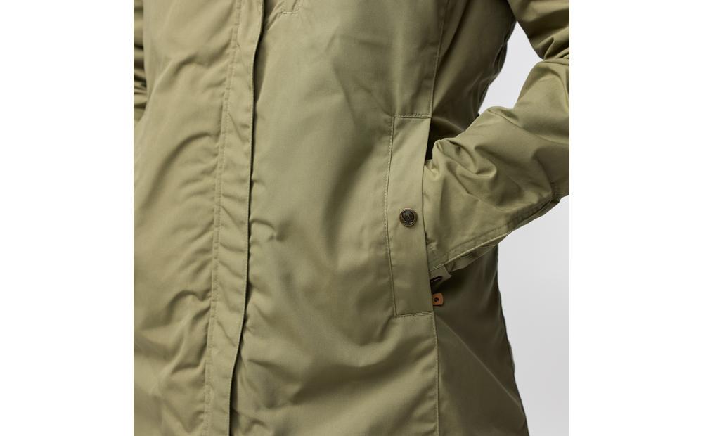 Kiruna Padded Parka W Product Image