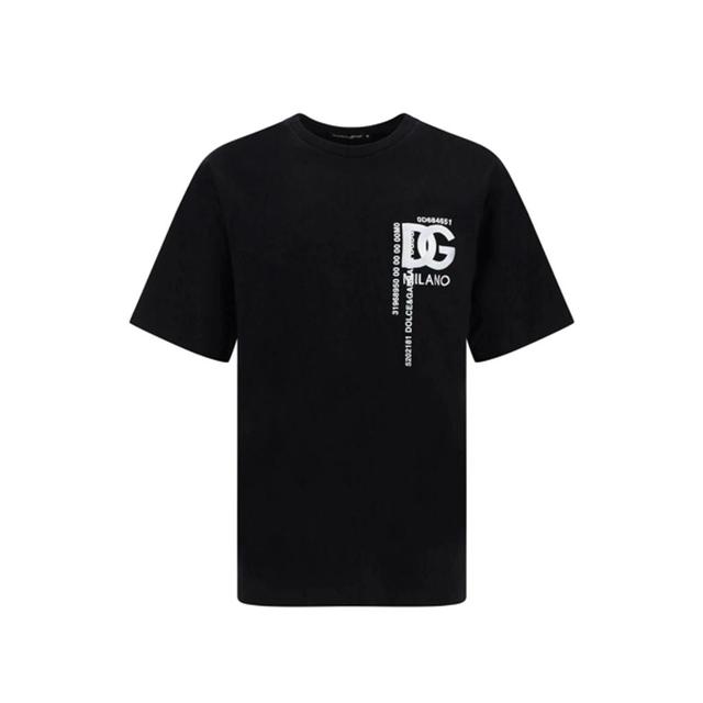 T Shirt In Black Product Image