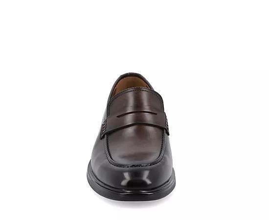 Vance Co Mens Keith Penny Loafer Product Image