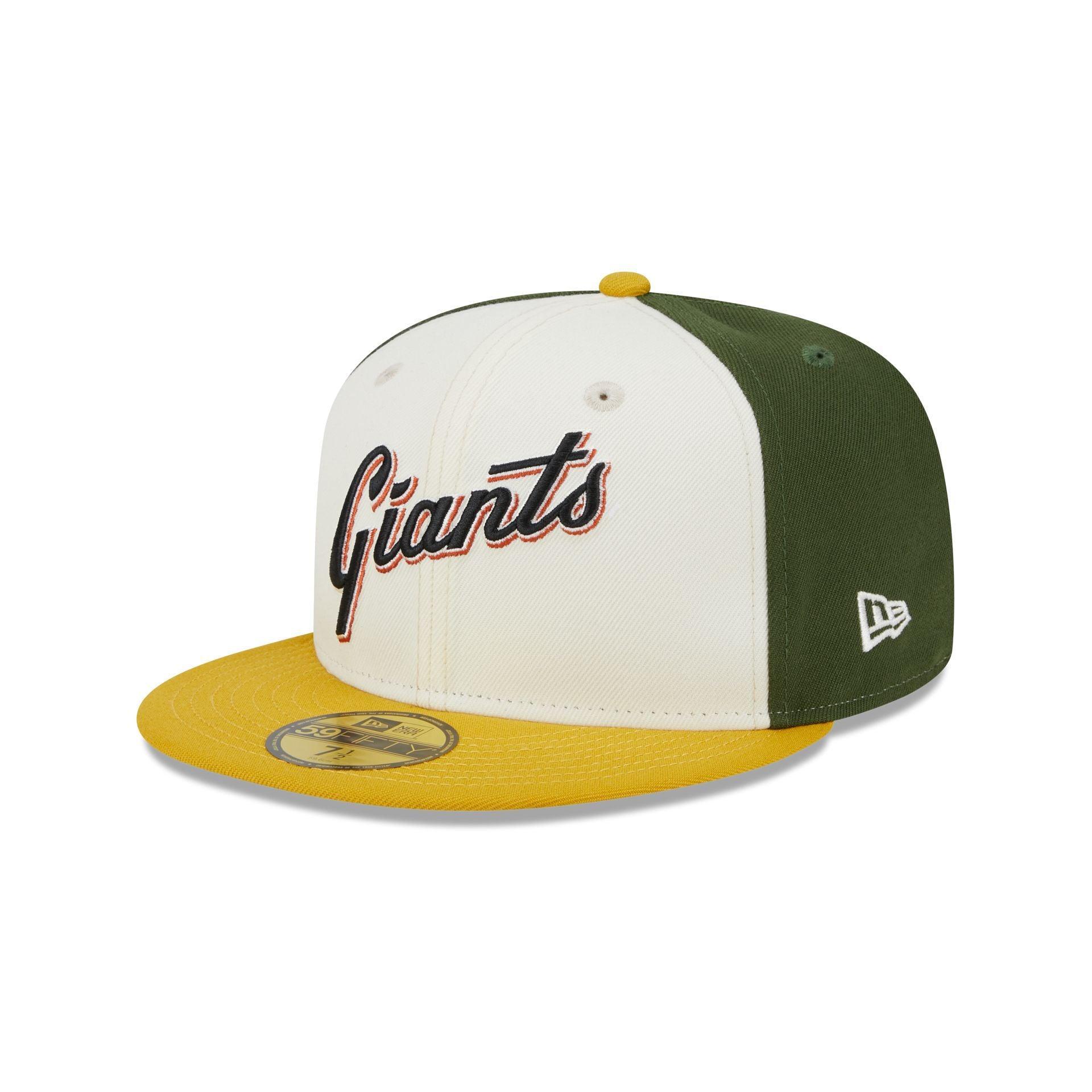 San Francisco Giants Two Tone Honey 59FIFTY Fitted Hat Male Product Image